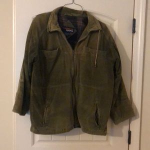 Army Green Coat